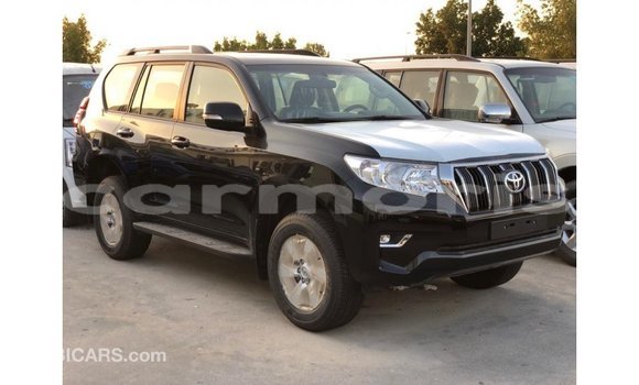 Buy Import Toyota Prado Black Car in Import - Dubai in Agalega Islands Buy Import Toyota Prado Black Car in Import - Dubai in Agalega Islands