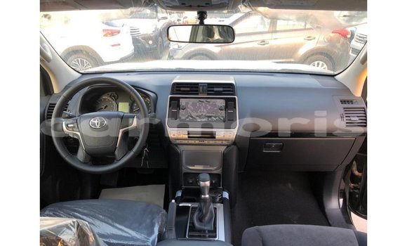 Buy Import Toyota Prado Black Car in Import - Dubai in Agalega Islands Buy Import Toyota Prado Black Car in Import - Dubai in Agalega Islands