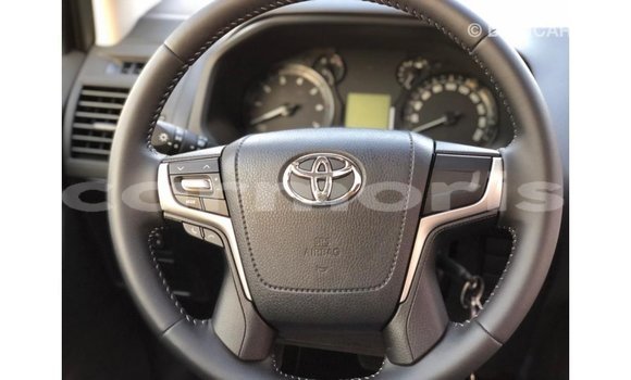 Buy Import Toyota Prado Black Car in Import - Dubai in Agalega Islands Buy Import Toyota Prado Black Car in Import - Dubai in Agalega Islands