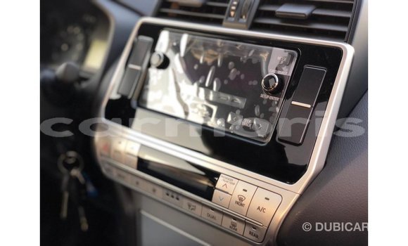 Buy Import Toyota Prado Black Car in Import - Dubai in Agalega Islands Buy Import Toyota Prado Black Car in Import - Dubai in Agalega Islands