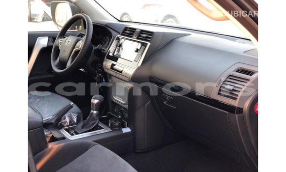 Buy Import Toyota Prado Black Car in Import - Dubai in Agalega Islands Buy Import Toyota Prado Black Car in Import - Dubai in Agalega Islands