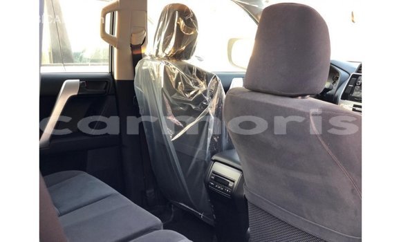 Buy Import Toyota Prado Black Car in Import - Dubai in Agalega Islands Buy Import Toyota Prado Black Car in Import - Dubai in Agalega Islands