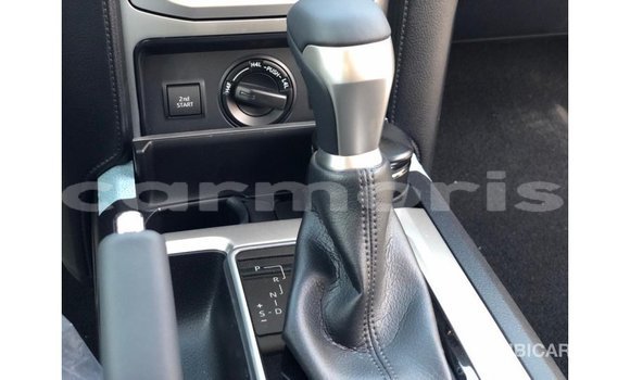 Buy Import Toyota Prado Black Car in Import - Dubai in Agalega Islands Buy Import Toyota Prado Black Car in Import - Dubai in Agalega Islands