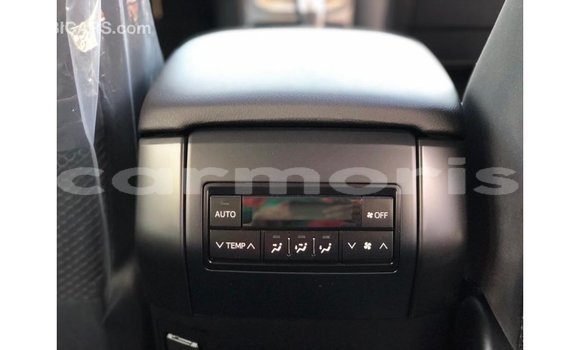 Buy Import Toyota Prado Black Car in Import - Dubai in Agalega Islands Buy Import Toyota Prado Black Car in Import - Dubai in Agalega Islands