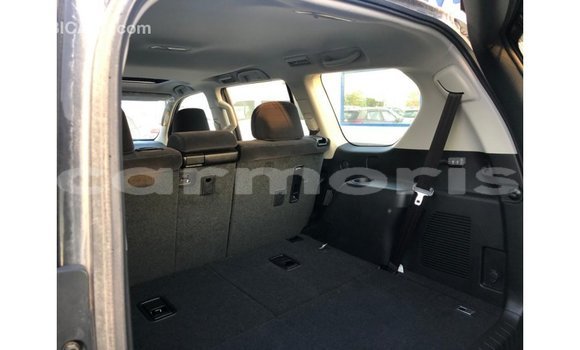 Buy Import Toyota Prado Black Car in Import - Dubai in Agalega Islands Buy Import Toyota Prado Black Car in Import - Dubai in Agalega Islands