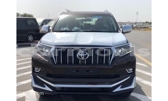 Buy Import Toyota Prado Brown Car in Import - Dubai in Agalega Islands Buy Import Toyota Prado Brown Car in Import - Dubai in Agalega Islands