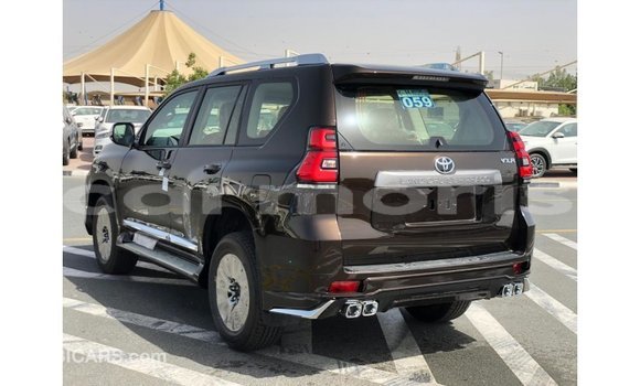 Buy Import Toyota Prado Brown Car in Import - Dubai in Agalega Islands Buy Import Toyota Prado Brown Car in Import - Dubai in Agalega Islands