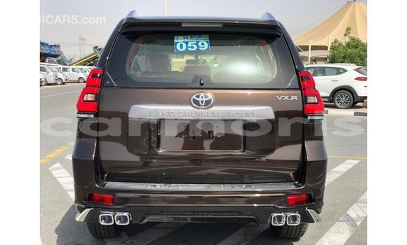Buy Import Toyota Prado Brown Car in Import - Dubai in Agalega Islands Buy Import Toyota Prado Brown Car in Import - Dubai in Agalega Islands