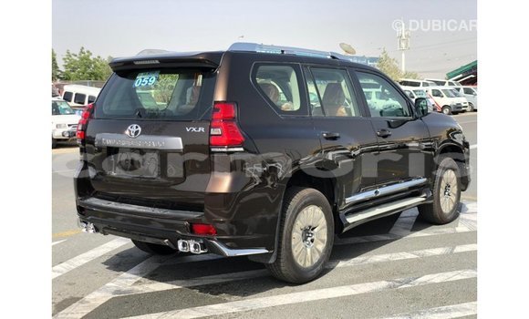 Buy Import Toyota Prado Brown Car in Import - Dubai in Agalega Islands Buy Import Toyota Prado Brown Car in Import - Dubai in Agalega Islands