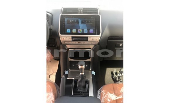 Buy Import Toyota Prado Brown Car in Import - Dubai in Agalega Islands Buy Import Toyota Prado Brown Car in Import - Dubai in Agalega Islands