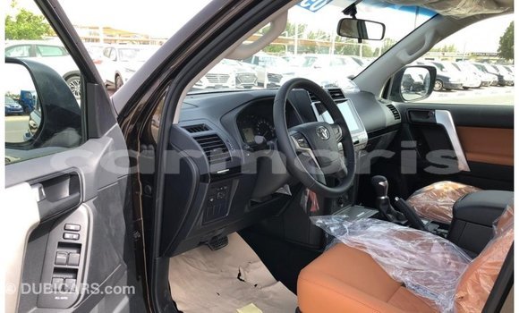 Buy Import Toyota Prado Brown Car in Import - Dubai in Agalega Islands Buy Import Toyota Prado Brown Car in Import - Dubai in Agalega Islands