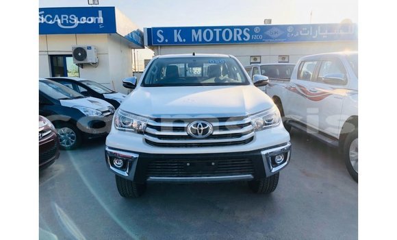 Buy Import Toyota Hilux White Car in Import - Dubai in Agalega Islands Buy Import Toyota Hilux White Car in Import - Dubai in Agalega Islands