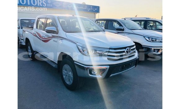 Buy Import Toyota Hilux White Car in Import - Dubai in Agalega Islands Buy Import Toyota Hilux White Car in Import - Dubai in Agalega Islands