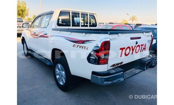 Buy Import Toyota Hilux White Car in Import - Dubai in Agalega Islands Buy Import Toyota Hilux White Car in Import - Dubai in Agalega Islands