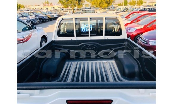 Buy Import Toyota Hilux White Car in Import - Dubai in Agalega Islands Buy Import Toyota Hilux White Car in Import - Dubai in Agalega Islands