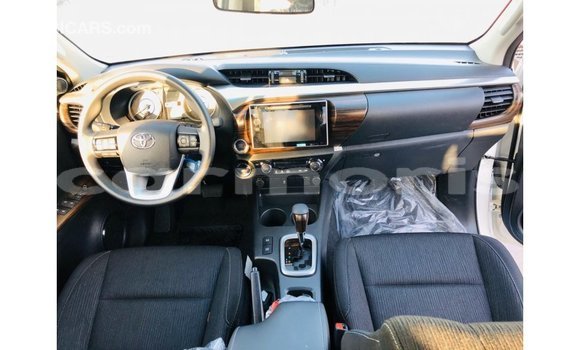 Buy Import Toyota Hilux White Car in Import - Dubai in Agalega Islands Buy Import Toyota Hilux White Car in Import - Dubai in Agalega Islands