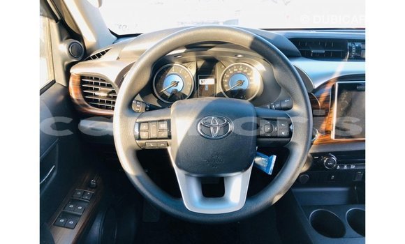 Buy Import Toyota Hilux White Car in Import - Dubai in Agalega Islands Buy Import Toyota Hilux White Car in Import - Dubai in Agalega Islands
