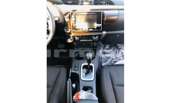 Buy Import Toyota Hilux White Car in Import - Dubai in Agalega Islands Buy Import Toyota Hilux White Car in Import - Dubai in Agalega Islands