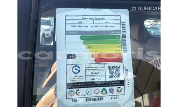 Buy Import Toyota Fortuner Other Car in Import - Dubai in Agalega Islands Buy Import Toyota Fortuner Other Car in Import - Dubai in Agalega Islands