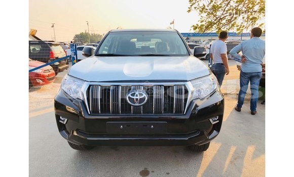 Buy Import Toyota Prado Black Car in Import - Dubai in Agalega Islands Buy Import Toyota Prado Black Car in Import - Dubai in Agalega Islands