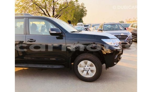 Buy Import Toyota Prado Black Car in Import - Dubai in Agalega Islands Buy Import Toyota Prado Black Car in Import - Dubai in Agalega Islands