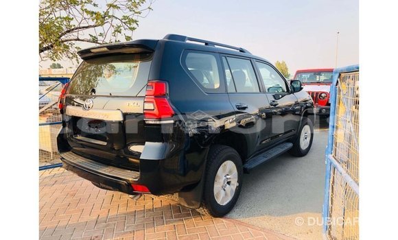 Buy Import Toyota Prado Black Car in Import - Dubai in Agalega Islands Buy Import Toyota Prado Black Car in Import - Dubai in Agalega Islands