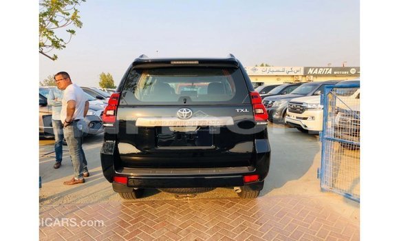 Buy Import Toyota Prado Black Car in Import - Dubai in Agalega Islands Buy Import Toyota Prado Black Car in Import - Dubai in Agalega Islands