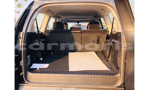 Buy Import Toyota Prado Black Car in Import - Dubai in Agalega Islands Buy Import Toyota Prado Black Car in Import - Dubai in Agalega Islands