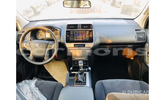 Buy Import Toyota Prado Black Car in Import - Dubai in Agalega Islands Buy Import Toyota Prado Black Car in Import - Dubai in Agalega Islands