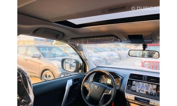 Buy Import Toyota Prado Black Car in Import - Dubai in Agalega Islands Buy Import Toyota Prado Black Car in Import - Dubai in Agalega Islands