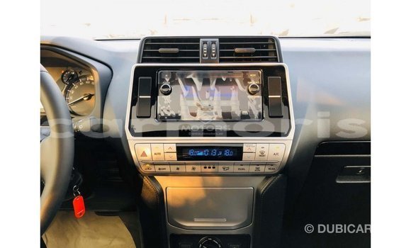 Buy Import Toyota Prado Black Car in Import - Dubai in Agalega Islands Buy Import Toyota Prado Black Car in Import - Dubai in Agalega Islands