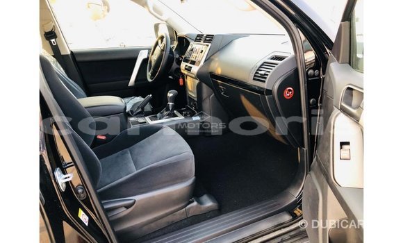 Buy Import Toyota Prado Black Car in Import - Dubai in Agalega Islands Buy Import Toyota Prado Black Car in Import - Dubai in Agalega Islands