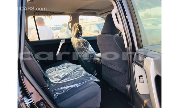 Buy Import Toyota Prado Black Car in Import - Dubai in Agalega Islands Buy Import Toyota Prado Black Car in Import - Dubai in Agalega Islands