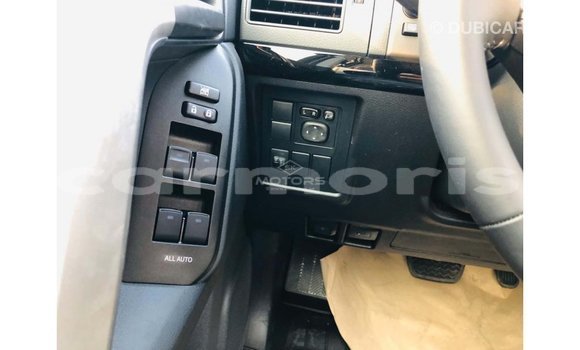 Buy Import Toyota Prado Black Car in Import - Dubai in Agalega Islands Buy Import Toyota Prado Black Car in Import - Dubai in Agalega Islands