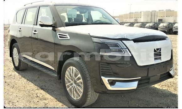 Buy Import Nissan Patrol Black Car in Import - Dubai in Agalega Islands Buy Import Nissan Patrol Black Car in Import - Dubai in Agalega Islands