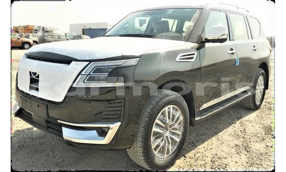 Buy Import Nissan Patrol Black Car in Import - Dubai in Agalega Islands Buy Import Nissan Patrol Black Car in Import - Dubai in Agalega Islands