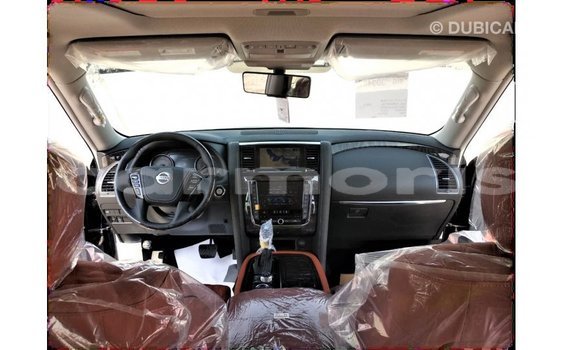 Buy Import Nissan Patrol Black Car in Import - Dubai in Agalega Islands Buy Import Nissan Patrol Black Car in Import - Dubai in Agalega Islands