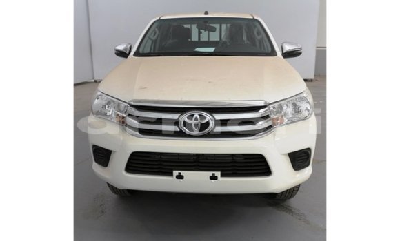 Buy Import Toyota Hilux White Car in Import - Dubai in Agalega Islands Buy Import Toyota Hilux White Car in Import - Dubai in Agalega Islands