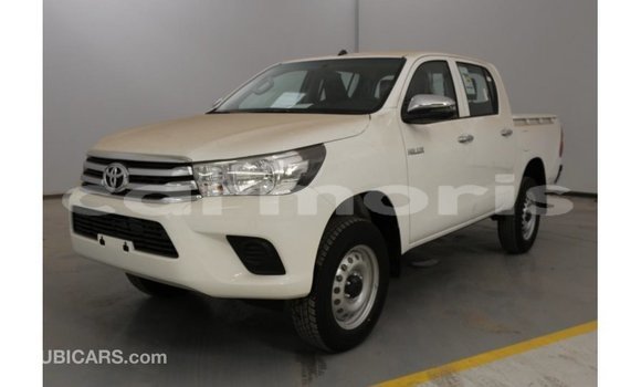 Buy Import Toyota Hilux White Car in Import - Dubai in Agalega Islands Buy Import Toyota Hilux White Car in Import - Dubai in Agalega Islands