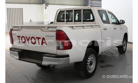 Buy Import Toyota Hilux White Car in Import - Dubai in Agalega Islands Buy Import Toyota Hilux White Car in Import - Dubai in Agalega Islands