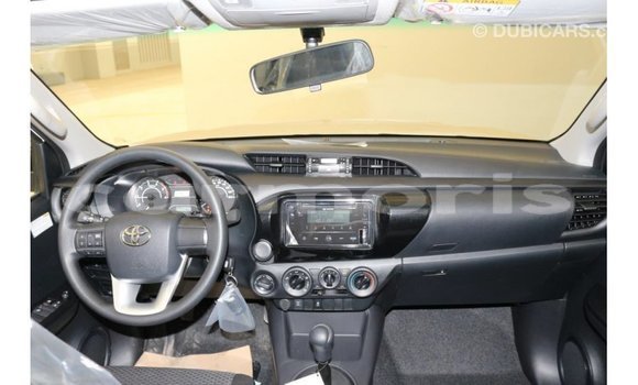 Buy Import Toyota Hilux White Car in Import - Dubai in Agalega Islands Buy Import Toyota Hilux White Car in Import - Dubai in Agalega Islands