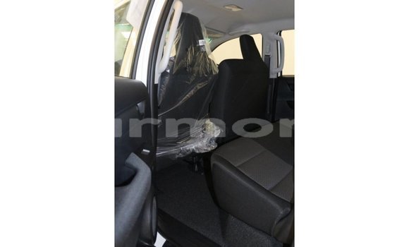 Buy Import Toyota Hilux White Car in Import - Dubai in Agalega Islands Buy Import Toyota Hilux White Car in Import - Dubai in Agalega Islands