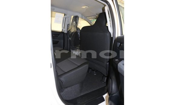 Buy Import Toyota Hilux White Car in Import - Dubai in Agalega Islands Buy Import Toyota Hilux White Car in Import - Dubai in Agalega Islands