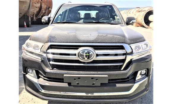 Buy Import Toyota Land Cruiser Black Car in Import - Dubai in Agalega Islands Buy Import Toyota Land Cruiser Black Car in Import - Dubai in Agalega Islands