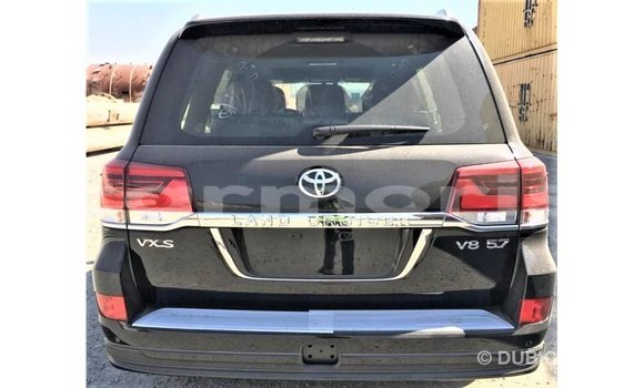 Buy Import Toyota Land Cruiser Black Car in Import - Dubai in Agalega Islands Buy Import Toyota Land Cruiser Black Car in Import - Dubai in Agalega Islands