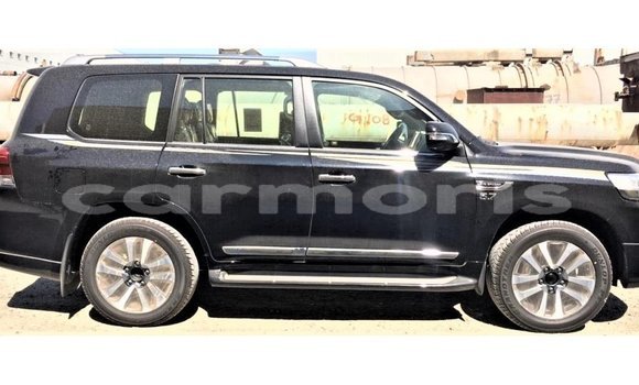 Buy Import Toyota Land Cruiser Black Car in Import - Dubai in Agalega Islands Buy Import Toyota Land Cruiser Black Car in Import - Dubai in Agalega Islands