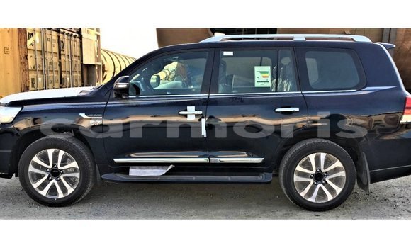 Buy Import Toyota Land Cruiser Black Car in Import - Dubai in Agalega Islands Buy Import Toyota Land Cruiser Black Car in Import - Dubai in Agalega Islands