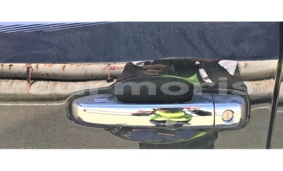 Buy Import Toyota Land Cruiser Black Car in Import - Dubai in Agalega Islands Buy Import Toyota Land Cruiser Black Car in Import - Dubai in Agalega Islands