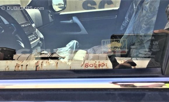 Buy Import Toyota Land Cruiser Black Car in Import - Dubai in Agalega Islands Buy Import Toyota Land Cruiser Black Car in Import - Dubai in Agalega Islands