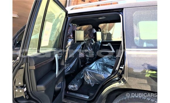 Buy Import Toyota Land Cruiser Black Car in Import - Dubai in Agalega Islands Buy Import Toyota Land Cruiser Black Car in Import - Dubai in Agalega Islands